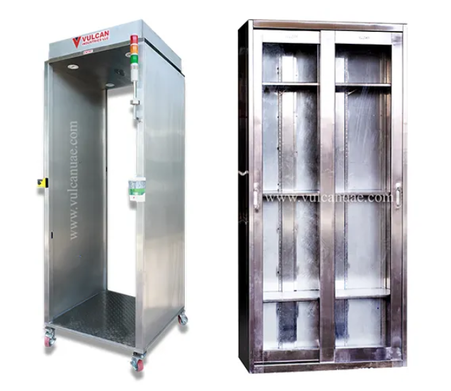 Custom Steel Fabrication Solutions – Sheet Metal Structural Doors, Frames, Panels, RAL Powder Coated, Custom Industrial & Architectural Projects, Designed per Client Specification